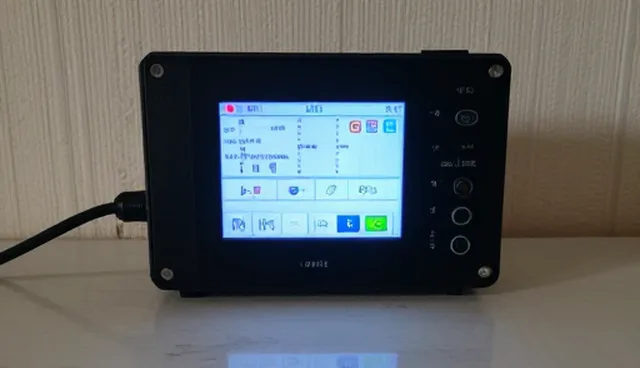 制造业无线数据采集器选型与维护建议